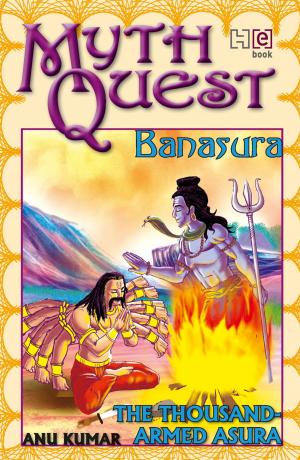 Cover of the book Banasura by Vishwas Patil, Keerti Ramachandra