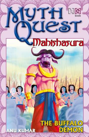 Cover of the book Mahishasura by Adity Kay