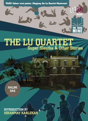 Cover of the book The Lu Quartet by Juliet Reynolds