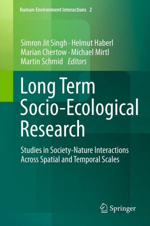 Cover of Long Term Socio-Ecological Research