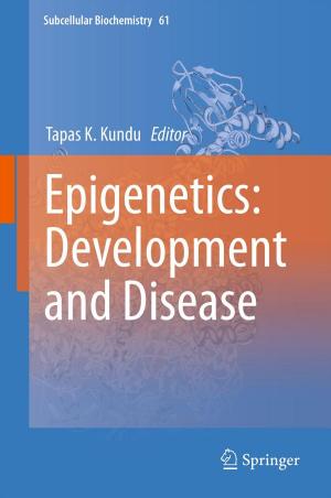 Cover of the book Epigenetics: Development and Disease by Antoinette Matlins