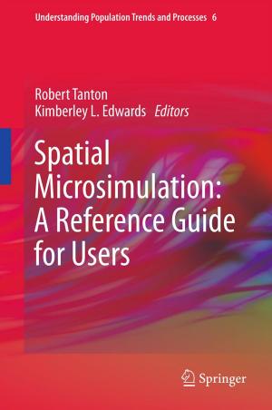 Cover of the book Spatial Microsimulation: A Reference Guide for Users by H.A. Bursen