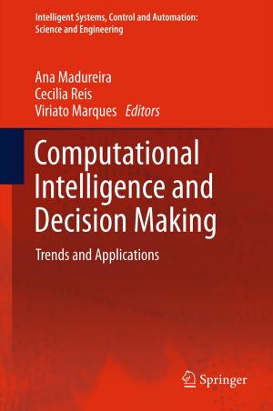 Cover of the book Computational Intelligence and Decision Making by R. Nola
