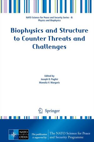 Cover of the book Biophysics and Structure to Counter Threats and Challenges by M.H. Gobin, J.J.M Bierlaagh