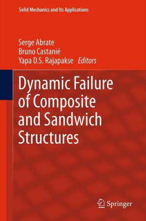 Cover of the book Dynamic Failure of Composite and Sandwich Structures by Arthur A. Meyerhoff, I. Taner, A.E.L. Morris, W.B. Agocs, M. Kamen-Kaye, Mohammad I. Bhat, N. Christian Smoot, Dong R. Choi