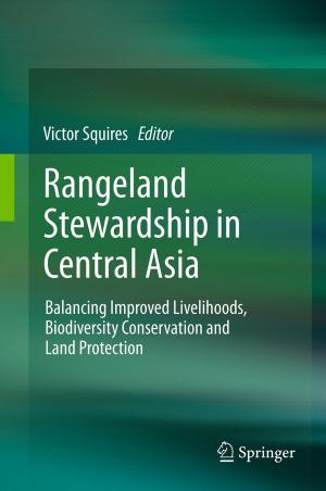 Cover of the book Rangeland Stewardship in Central Asia by Leonardo V. Distaso
