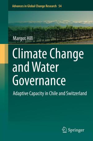 Cover of the book Climate Change and Water Governance by 