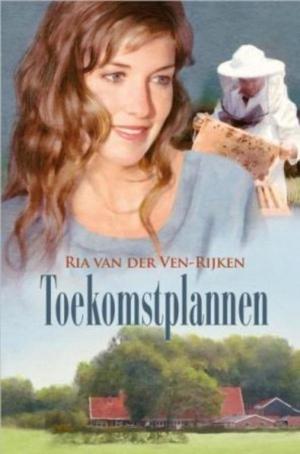 Cover of the book Toekomstplannen by Stephan de Jong