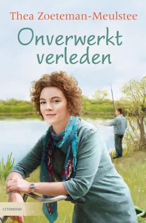 Cover of the book Onverwerkt verleden by Philip Pullman, Fred Fordham