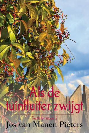 Cover of the book Als de tuinfluiter zwijgt by C.G. Geluk