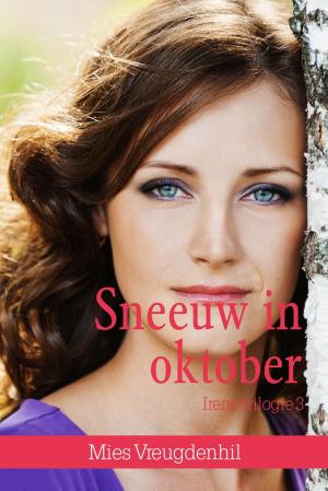 Cover of the book Sneeuw in oktober by Ronesa Aveela