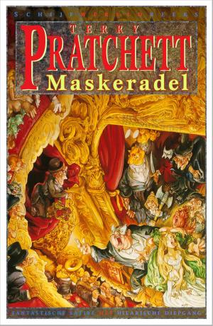 Book cover of Maskeradel
