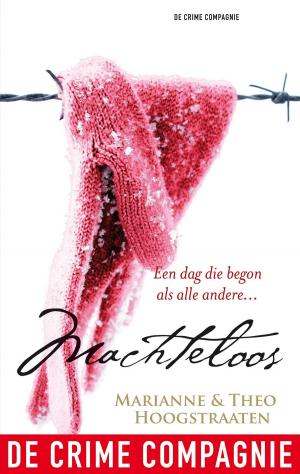 Cover of the book Machteloos by Marelle Boersma