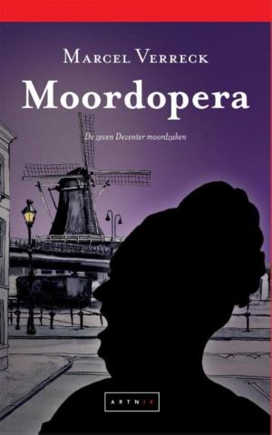 Cover of the book Moordopera by Eric van den Berg