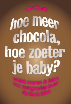 Cover of the book Hoe meer chocola, hoe zoeter je baby? by Amanda Gefter
