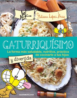 Cover of the book Gaturriquísimo by Alejandra Libenson