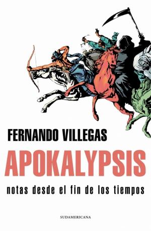 Cover of the book Apokalypsis by Álvaro Bisama