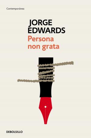 Cover of the book Persona non grata by Hernán Rivera Letelier