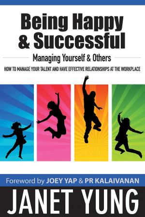 Cover of the book Being Happy & Successful - Managing Yourself & Others by Hin Cheong Hung