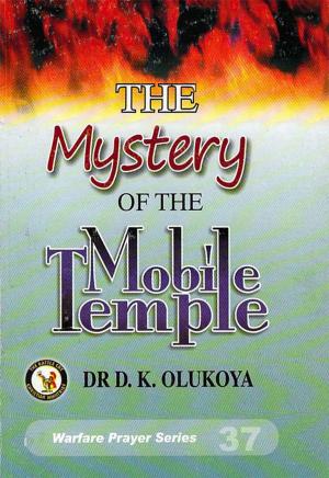 bigCover of the book The Mystery of the Mobile Temple by 