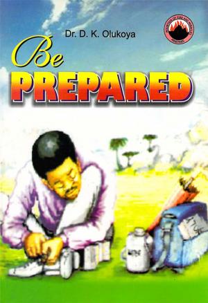 Book cover of Be Prepared