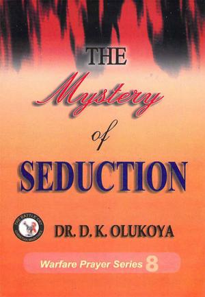 Book cover of The Mystery of Seduction