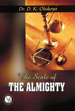 Cover of the book The Scale of the Almighty by shawa odega