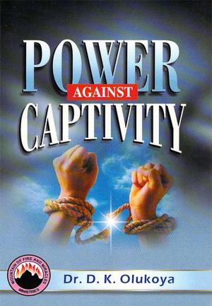 Cover of the book Power Against Captivity by Dr. D. K. Olukoya