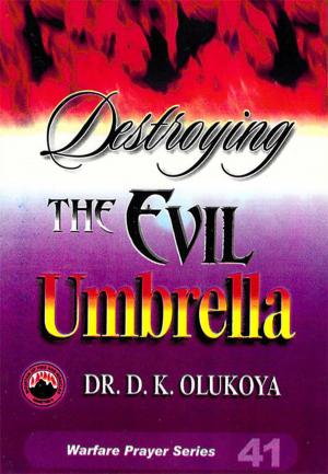 Cover of the book Destroying the Evil Umbrella by Dr. D. K. Olukoya