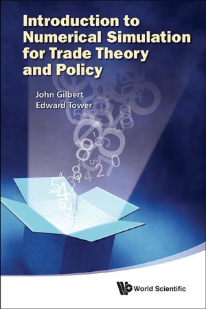 Book cover of Introduction to Numerical Simulation for Trade Theory and Policy
