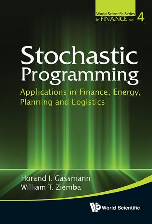 Cover of the book Stochastic Programming by Akira Ishikawa, Tetsuro Saisho