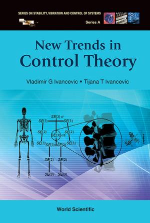 Cover of the book New Trends in Control Theory by John Baez, Jacob D Biamonte