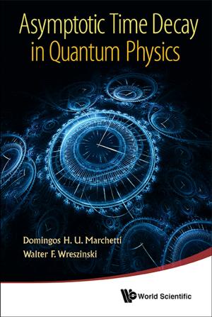 Cover of the book Asymptotic Time Decay in Quantum Physics by Daniel J Amit, Yosef Verbin