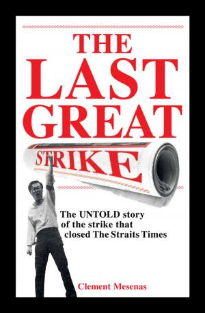 Cover of the book The Last Great Strike by Chris Skinner