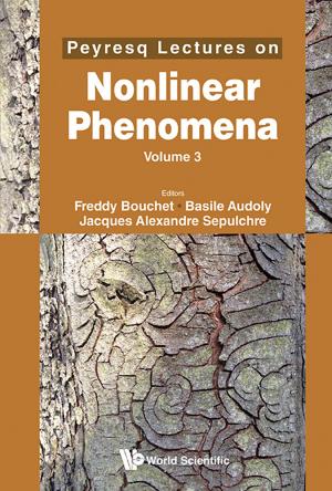 Cover of the book Peyresq Lectures on Nonlinear Phenomena by Faizal bin Yahya