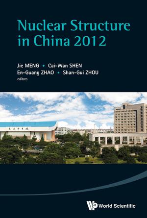 Book cover of Nuclear Structure in China 2012