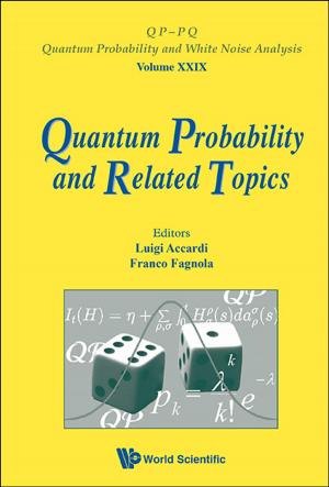Book cover of Quantum Probability and Related Topics