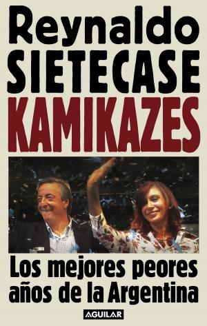 Cover of the book Kamikazes by Tomás Abraham
