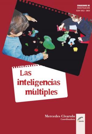 Cover of the book Las inteligencias múltiples by Martín Doria