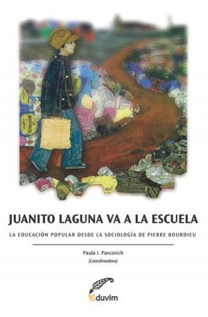 Cover of the book Juanito Laguna va a la Escuela by Luigi Vallebona