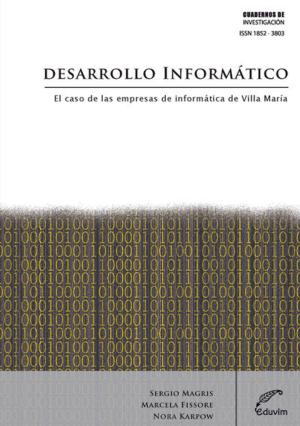 Cover of the book Desarrollo informático by Enrique Bambozzi, Gloria Vadori