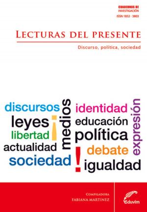 Cover of the book Lecturas del presente by Enrique Bambozzi, Gloria Vadori