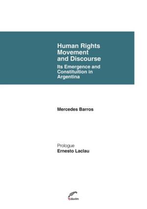 Cover of the book Human Rights Movement and Discourse by Mariana Enriquez