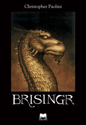 Cover of the book Brisingr by Patrick Rothfuss