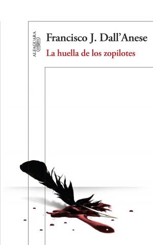 Cover of the book La huella de los zopilotes by Krisi Keley
