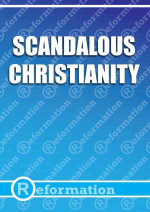 Cover of the book Scandalous Christianity by Étienne de La Boétie, Editions Bossard