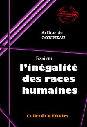 Cover of the book Essai sur l'inégalité des races humaines by Henri Bergson