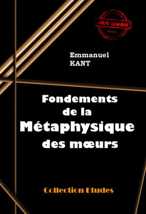 Cover of the book Fondements de la métaphysique des moeurs by Jacques Bainville