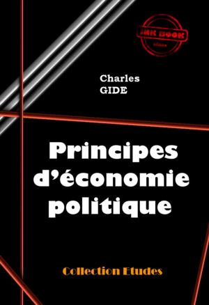 Cover of the book Principes d'économie politique by Théodore De  Banville