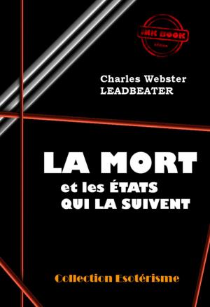 Cover of the book La Mort et les états qui la suivent by Émile Gaboriau